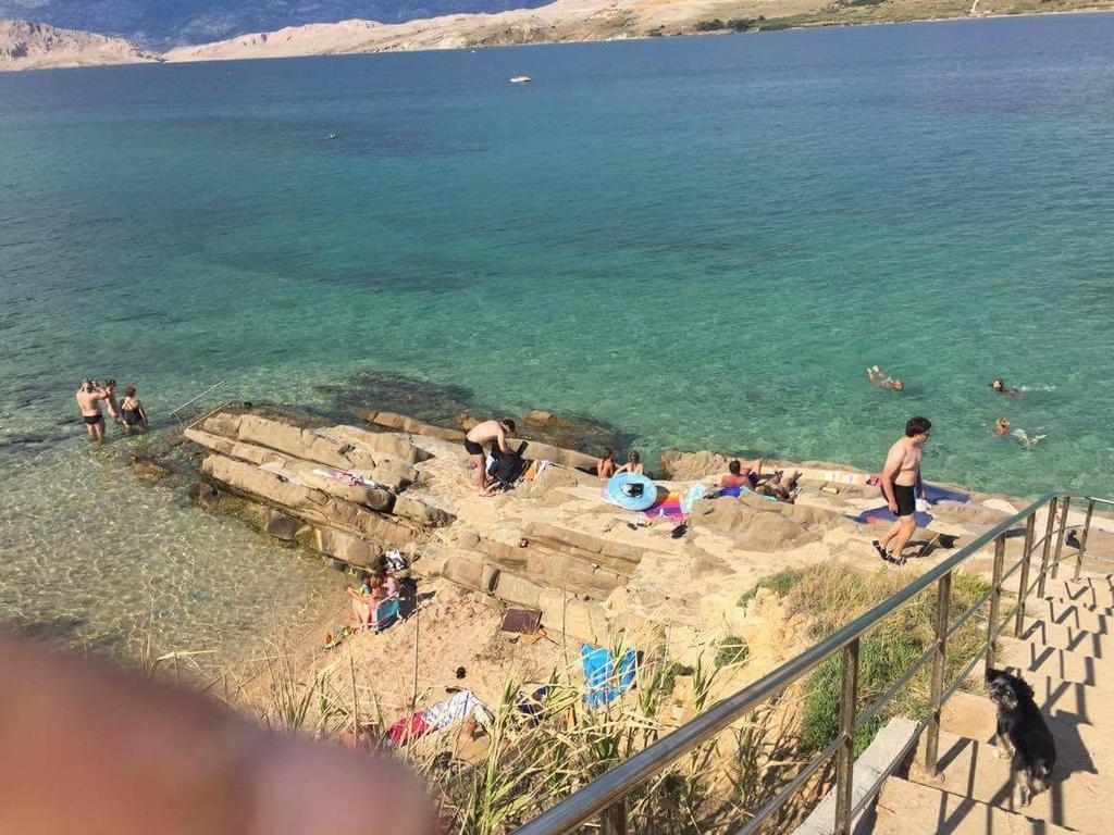 Island Of Pag Holiday Apartments Dış mekan fotoğraf