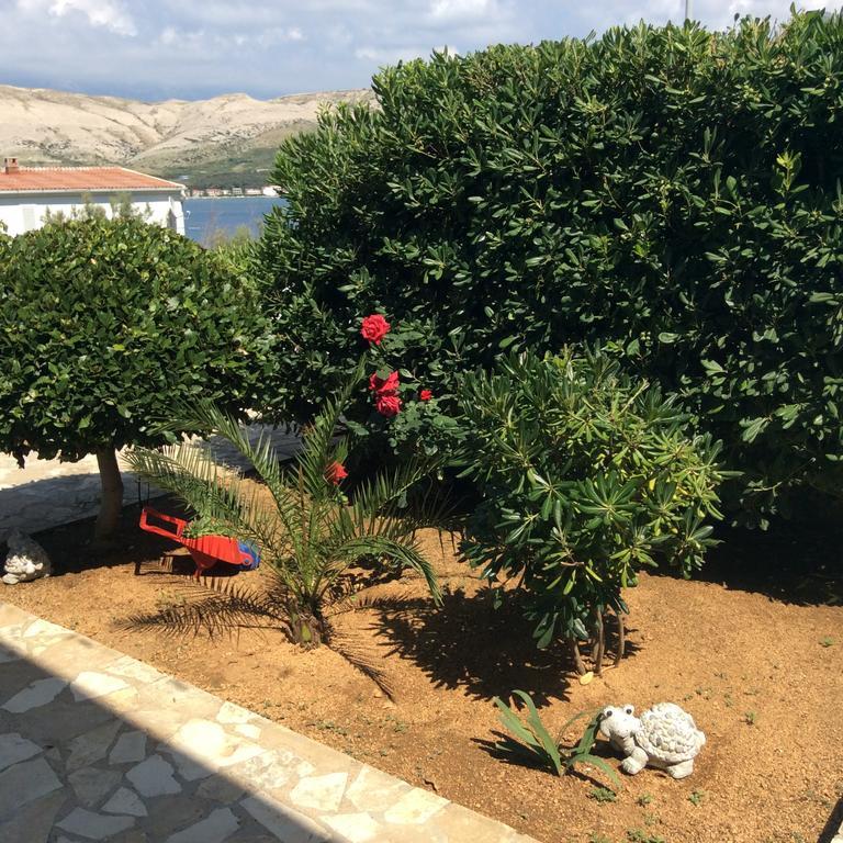 Island Of Pag Holiday Apartments Dış mekan fotoğraf