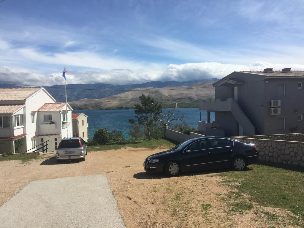 Island Of Pag Holiday Apartments Dış mekan fotoğraf
