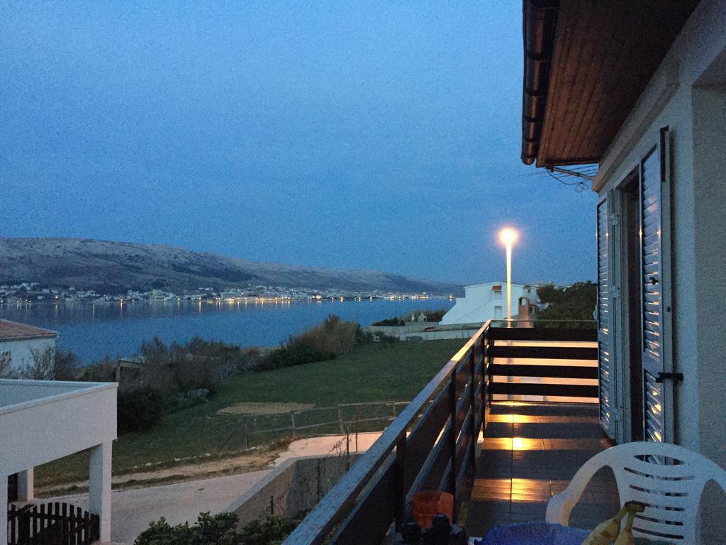 Island Of Pag Holiday Apartments Dış mekan fotoğraf