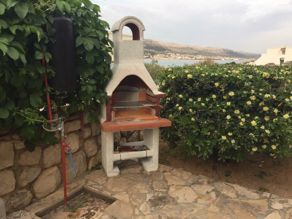 Island Of Pag Holiday Apartments Dış mekan fotoğraf