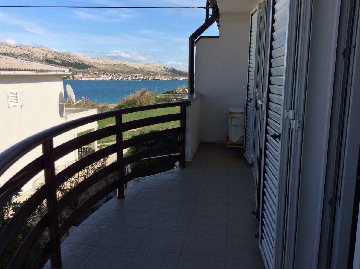 Island Of Pag Holiday Apartments Dış mekan fotoğraf