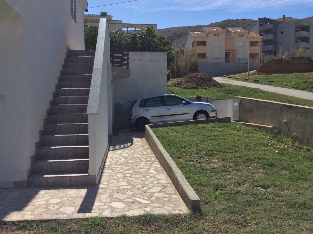 Island Of Pag Holiday Apartments Dış mekan fotoğraf