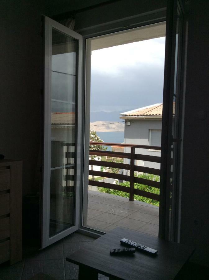 Island Of Pag Holiday Apartments Dış mekan fotoğraf