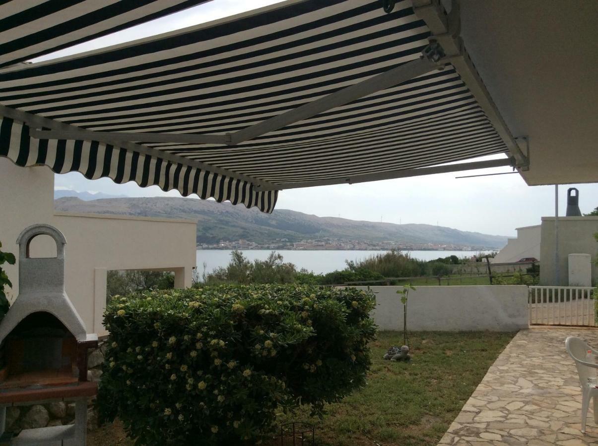 Island Of Pag Holiday Apartments Dış mekan fotoğraf